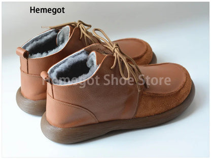 Stilvolle Herren-Schuhe aus Leder – klassisches Design & hoher Tragekomfort