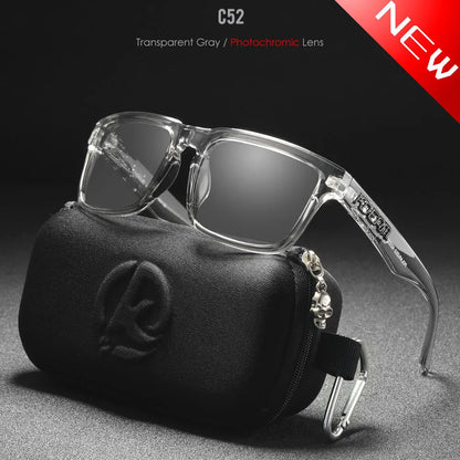 Sonnenbrille polarisiert minimalistisch modern Etui Unisex neue Farben