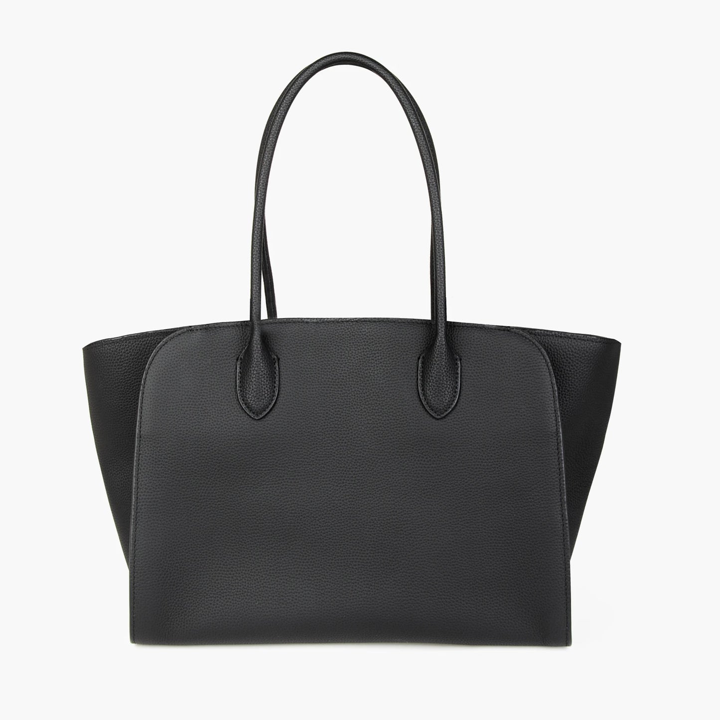 Rindleder Damen-Tasche | Großes Fassungsvermögen