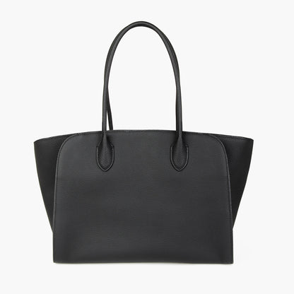 Rindleder Damen-Tasche | Großes Fassungsvermögen