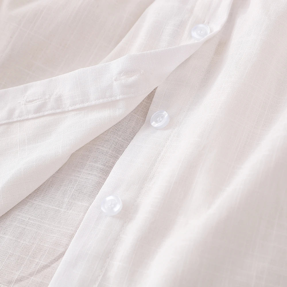 Mädchen-Shirt 2025, Frühling und Herbst, Baby-Kinder, 100 % Baumwolle, langärmelige Kleidung, niedliches Kaninchen, bestickte Oberteile für 2–6 Jahre