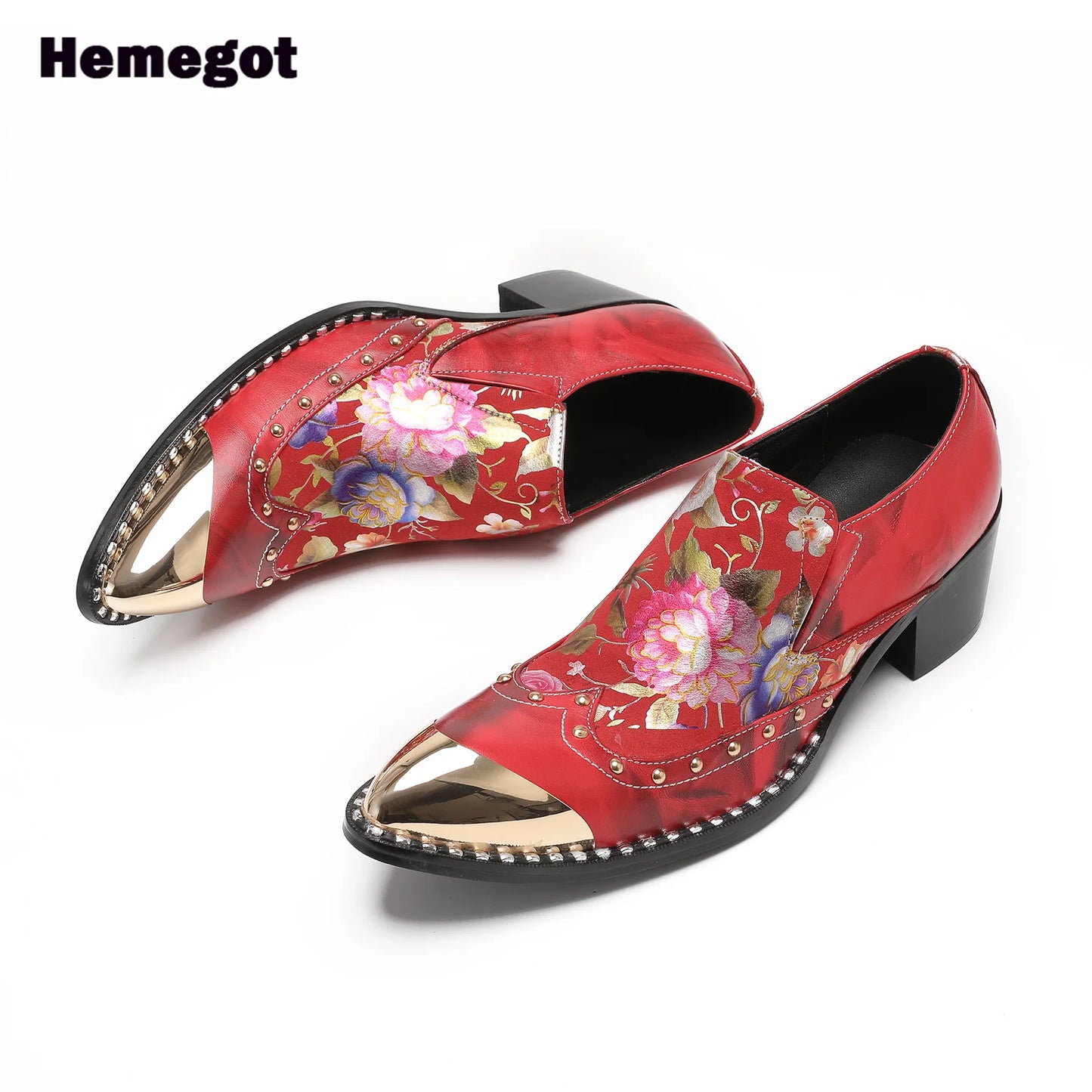 Stilvolle Herren-Schuhe aus Leder – klassisches Design & hoher Tragekomfort