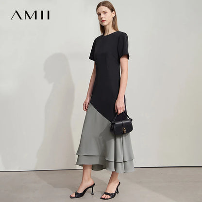 Stilvolles Sommerkleid Für Damen Mit Eleganz Und Bürokomfort