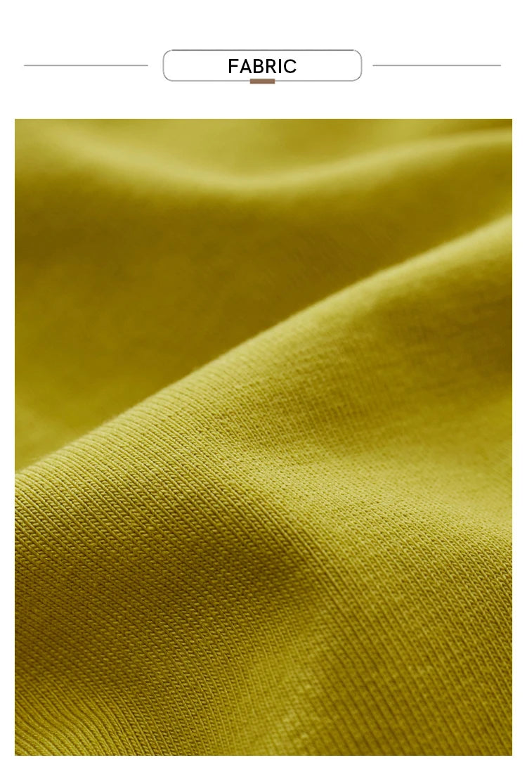 Damen T-Shirt im Minimalismus-Stil mit V-Ausschnitt und dünnem Design