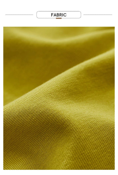 Damen T-Shirt im Minimalismus-Stil mit V-Ausschnitt und dünnem Design