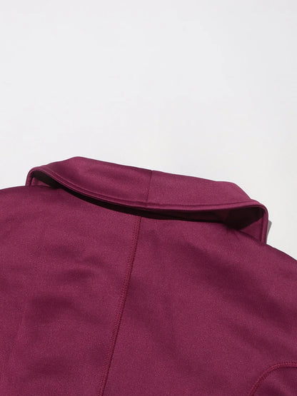 Ärmelloses Damen-Kleid mit 3D-Dekoration, Patchwork und Falten im eleganten Design mit U-Boot-Ausschnitt