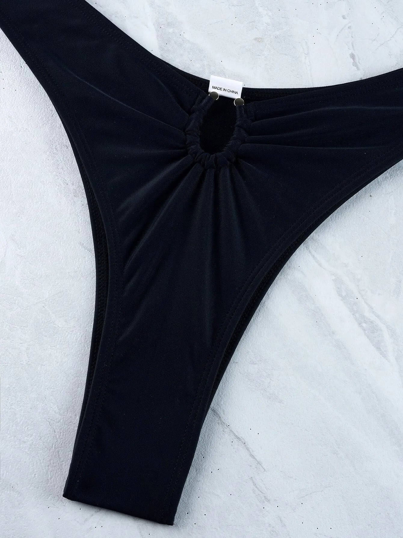 Sexy Bikini-Set für Damen mit brasilianischem Schnitt – ideal für Strand und Pool