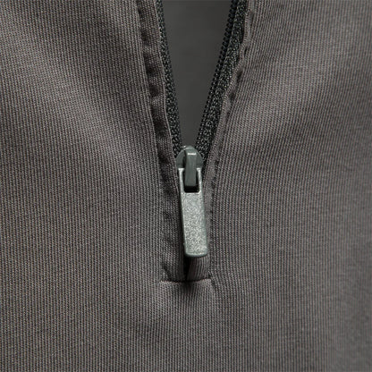 Premium Herren Polohemd Aus Baumwolle Angenehm Warmhalt