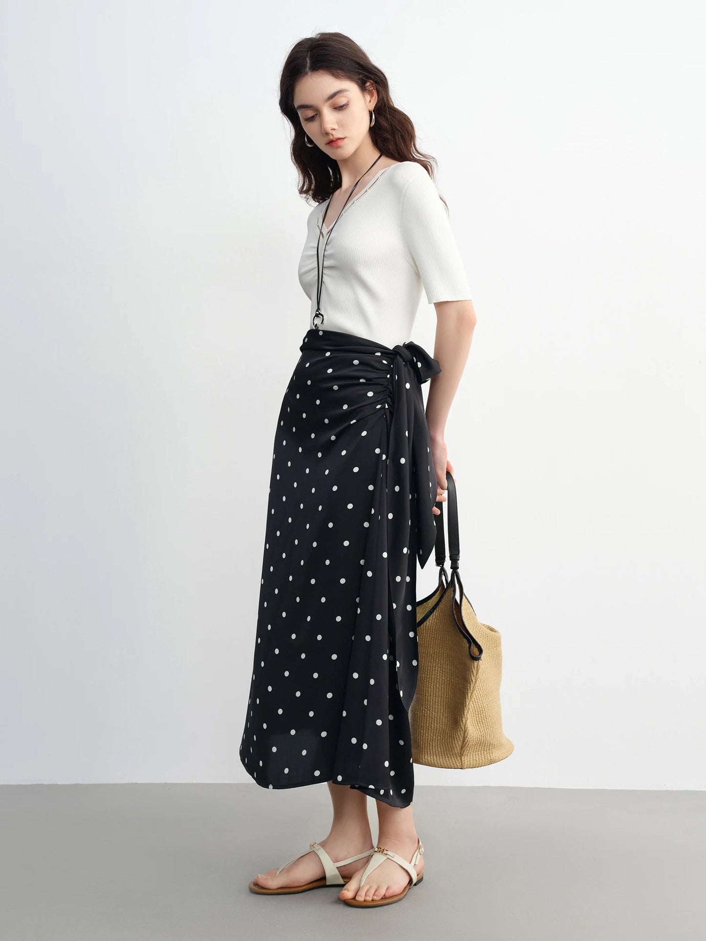 Stylische Damen-Jeansshorts in Übergröße mit Perlendetails – Sommerliche, dehnbare und figurbetonte Freizeithose