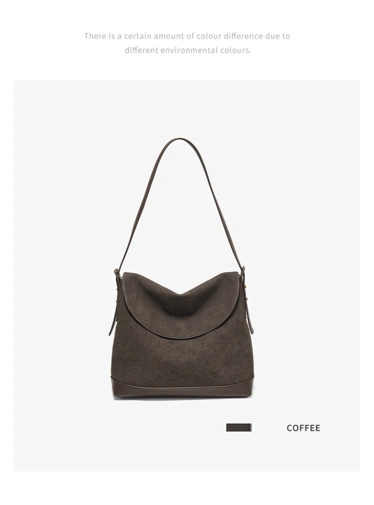 Damen Tote Bag Im Vintage Stil Mit Großer Kapazität