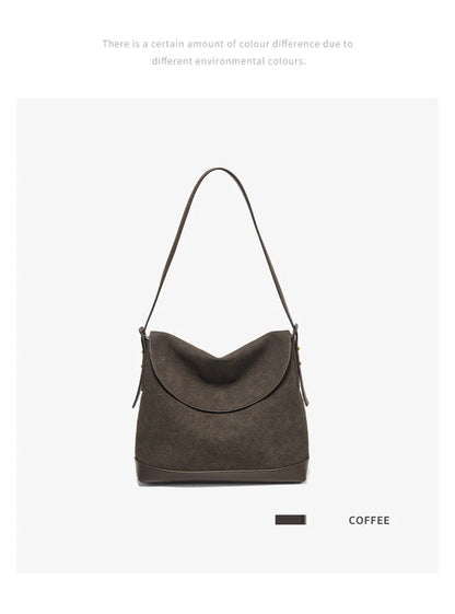 Damen Tote Bag Im Vintage Stil Mit Großer Kapazität