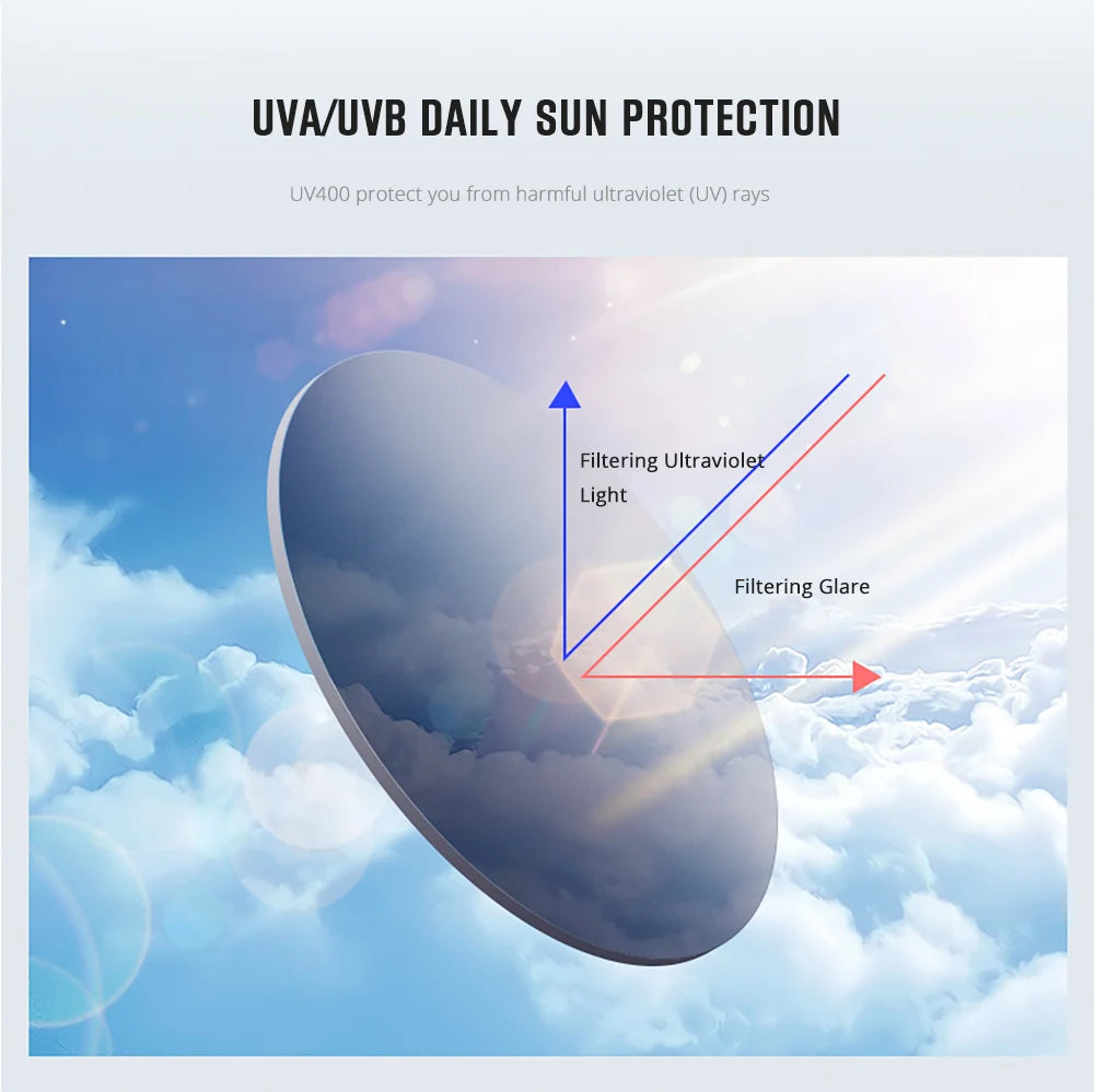 Sonnenbrille quadratisch polarisiert Keyhole-Brücke 6-Basis beschichtet Herren