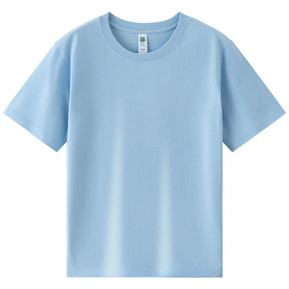 Premium Herren T-Shirt 180g Baumwolle Lockerer Schnitt Alltagskomfort