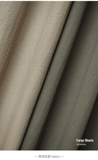 Herren Shorts mit Kordelzug Design und mehreren Taschen für den Sommer