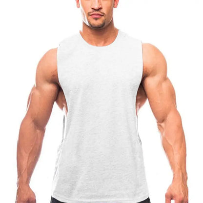Ärmelloses Herren-Poloshirt mit Kapuze – sportlich und stilvoll