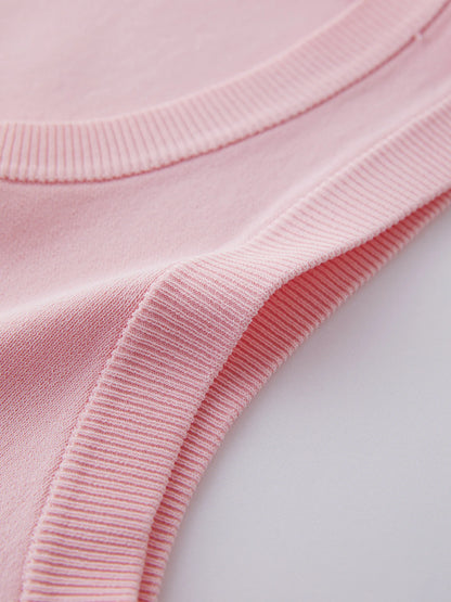 Kurzärmeliges T-Shirt im Segelstil aus Tencel mit Streifen und Polokragen für Damen in großen Größen – vielseitiges Sommeroberteil