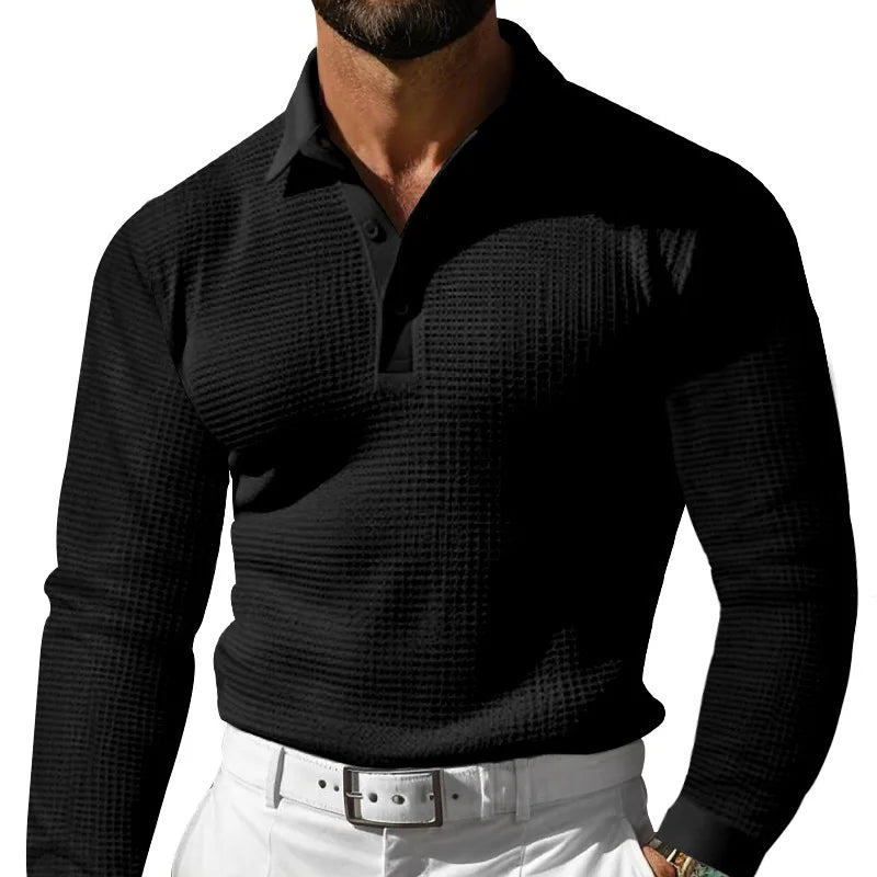 Herren-Fitness-Weste aus Baumwolle mit weitem Schnitt und seitlichem Schlitz – ideal für Bodybuilding und Sport.