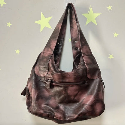 Damen-Handtasche Großes Volumen mit Top-Griff Vielseitiger Alltagsbegleiter Für Jeden Tag