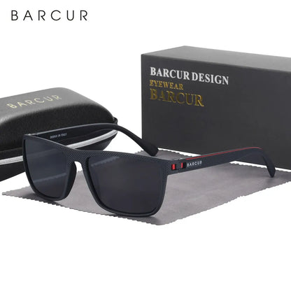 Sonnenbrille TR90 Sport polarisiert leicht UV400 Herren Damen