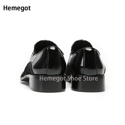 Stilvolle Herren-Schuhe aus Leder – klassisches Design & hoher Tragekomfort