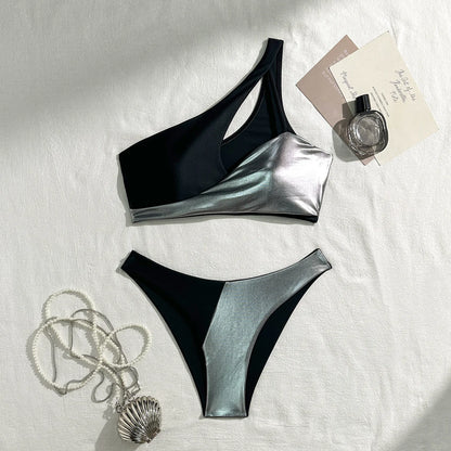 Sexy Bikini-Set mit Push-up-Effekt – Perfekt für Strand und Pool
