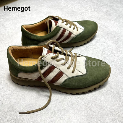 Stilvolle Herren-Schuhe aus Leder – klassisches Design & hoher Tragekomfort