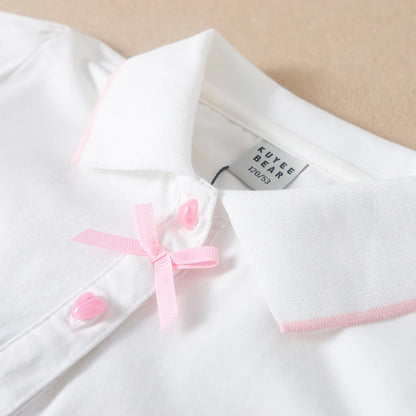 Mädchen T-Shirts neue Sommer Kurzarm Baumwolle Top Freizeit hemd Kinder kleidung hochwertige T-Shirt für 5-12 Jahre
