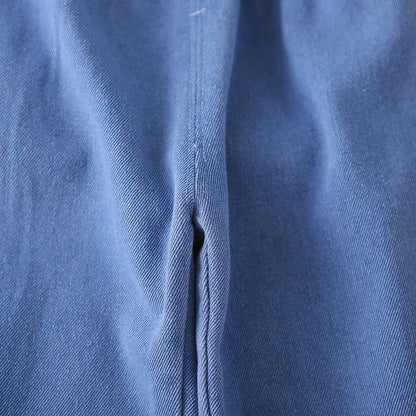 Mädchen Kleidung Set mit süßem Mantel und breiten Hosen im Koreanischen Stil