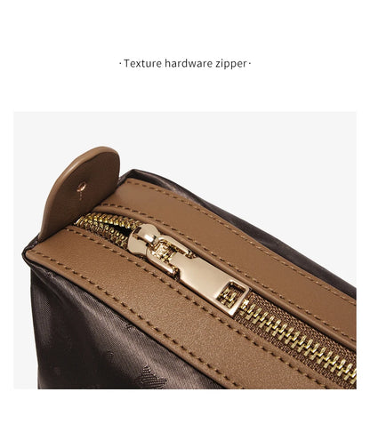 Damen Handtasche aus PU-Leder im Retro-Stil mit großer Kapazität