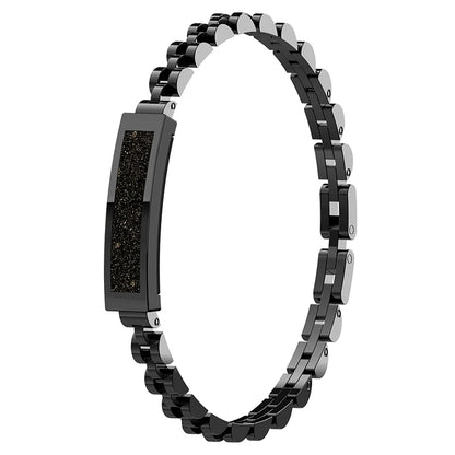 LIGE Frauen Kein Bildschirm Smartwatch Zink-legierung Bluetooth Verbunden APP Sport Smart Armband Band Herzfrequenz Schlaf Monitor Dame Geschenk