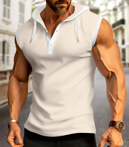 Kurzärmeliges Herren-T-Shirt mit 3D-Digitaldruck und Cartoon-Tiermotiv – ideal für den Sommer
