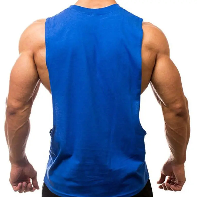 Ärmelloses Herren-Poloshirt mit Kapuze – sportlich und stilvoll