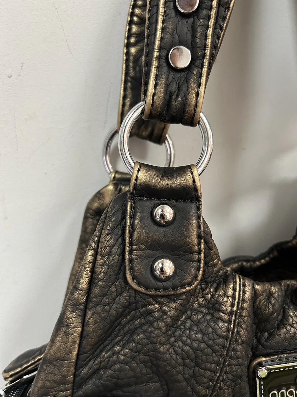 Damen-Handtasche Rosa Mit Reißverschluss Und Mehrfach-Innentaschen Für Alltag Und Freizeit