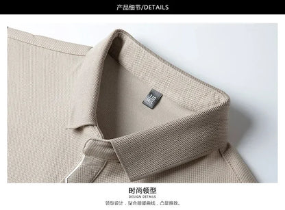 Herren-Poloshirt mit kurzen Ärmeln und Knopfleiste – ideal für den Alltag