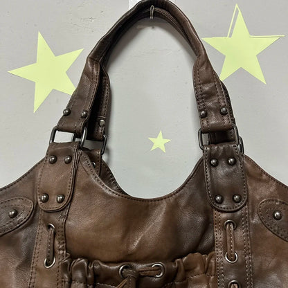 Damen-Schultertasche Großes Fassungsvermögen Mit Reißverschluss Und Mehreren Innenfächern