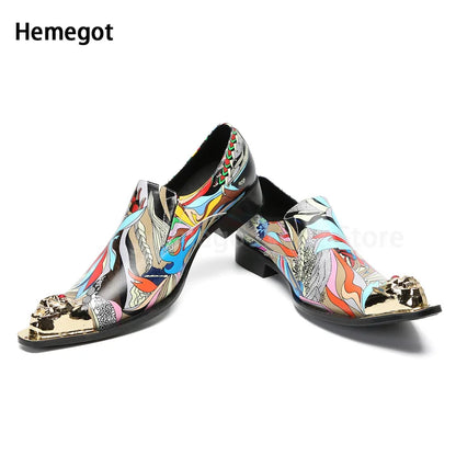 Business-Schuhe für Herren aus Leder – perfekt für elegante Anlässe
