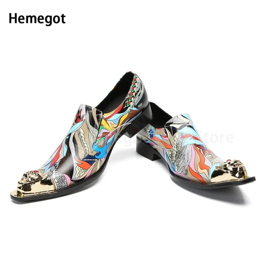 Business-Schuhe für Herren aus Leder – perfekt für elegante Anlässe