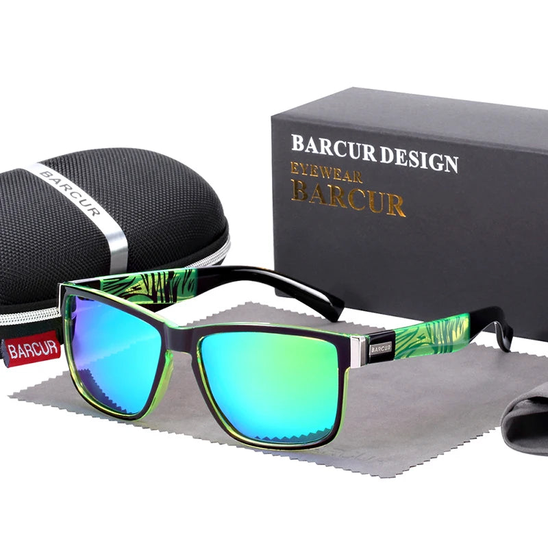 Sonnenbrille Campus leicht UV400 polarisiert Alltag vielseitig