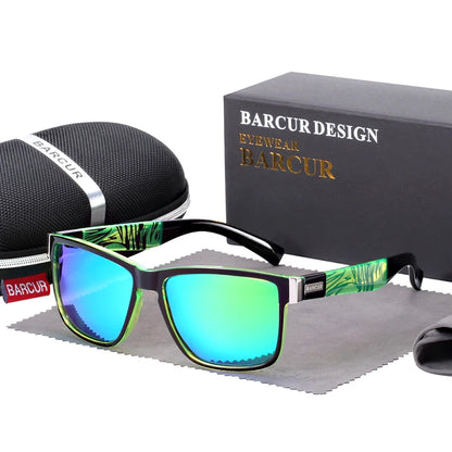 Sonnenbrille Campus leicht UV400 polarisiert Alltag vielseitig