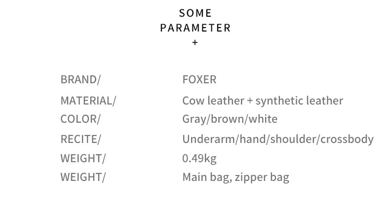 Damen Schultertasche Crossbody aus echtem Leder und Mikrofaser
