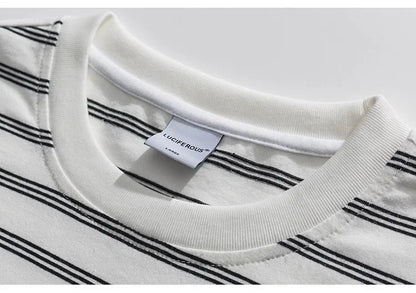 Herren T-Shirt aus Bambus-Mesh und Eisseide mit Rundhalsausschnitt – Kurzarm-Sommeroberteil