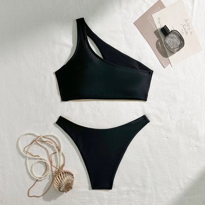 Sexy Bikini-Set mit Push-up-Effekt – Perfekt für Strand und Pool
