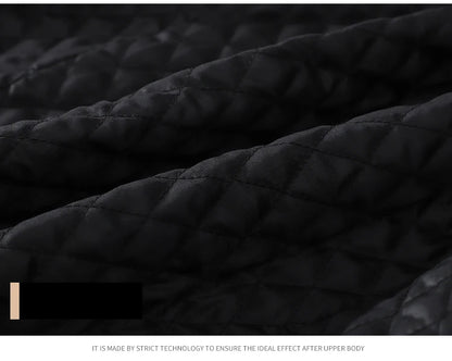 Hochwertiger Wollmantel für Herren – Boutique-Design