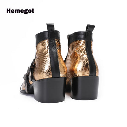 Stilvolle Herren-Schuhe aus Leder – klassisches Design & hoher Tragekomfort