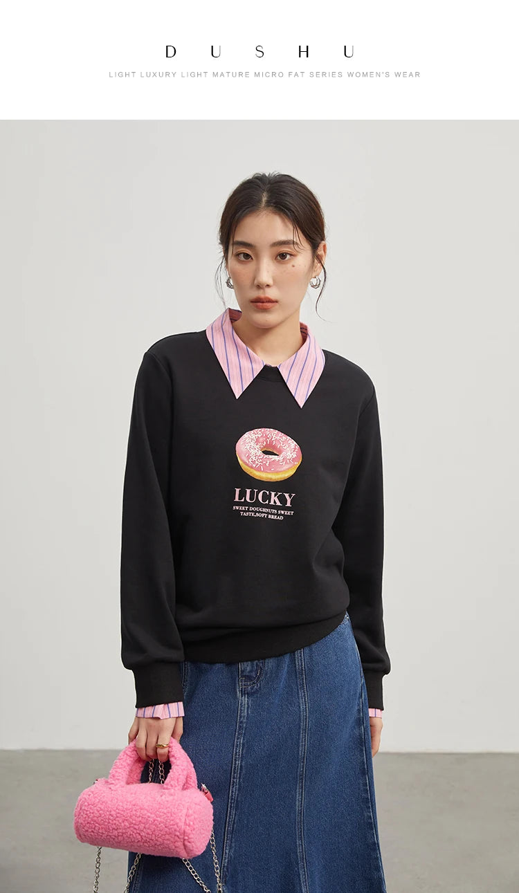 Leichtes Damen-Sonnenschutzshirt in Übergröße mit erfrischendem Design und vielseitigen Farben für den Sommer