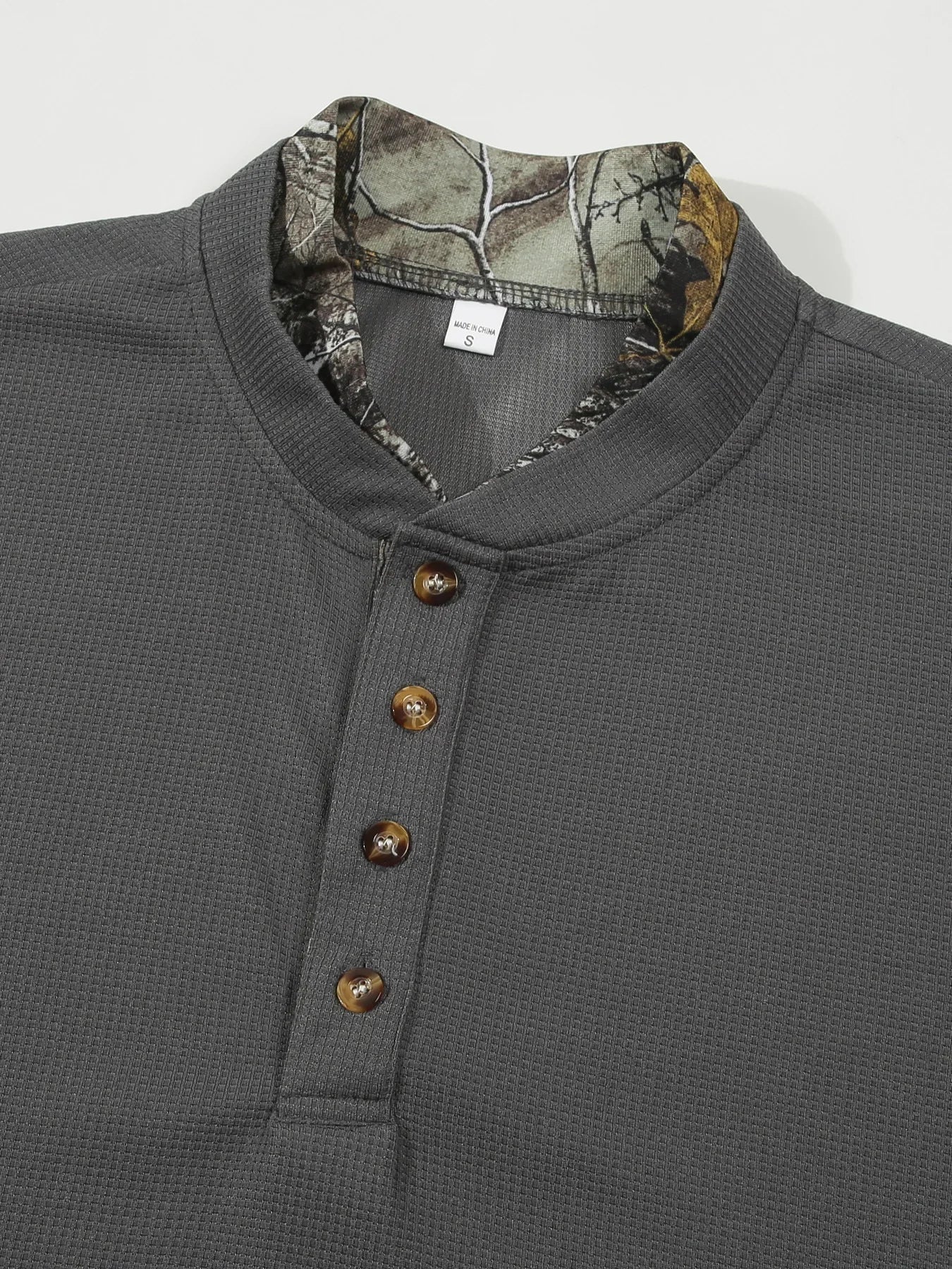 Herren-Polo-T-Shirt mit kurzen Ärmeln und Knopfleiste – große Größen, ideal für den Sommer
