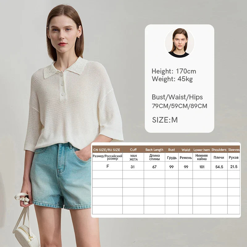 Leichtes Herren-Poloshirt mit kurzen Ärmeln und atmungsaktivem Material – ideal für den Sommer und den Alltag