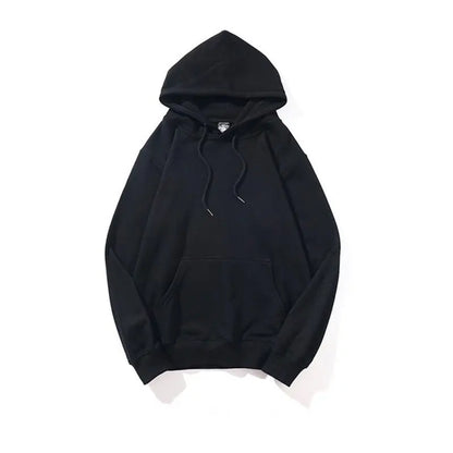 Herren-Strickpullover mit Rundhalsausschnitt und langen Ärmeln – warmer, dicker Fleecestoff im koreanischen Chic mit Fransen, ideal für den Herbst