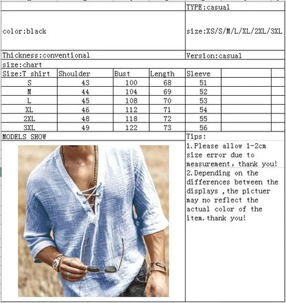Leichte Herren-Jeans in Sommerfarben mit Ripped-Design – Stretch-Slim-Straight für lässigen Look im koreanischen Stil