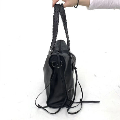 Damen-Tote Tasche Große Kapazität Aus Weichem PU-Leder Ideal für Alltag Reisen und Freizeit